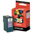Lexmark 18CX033 (№33) tinte